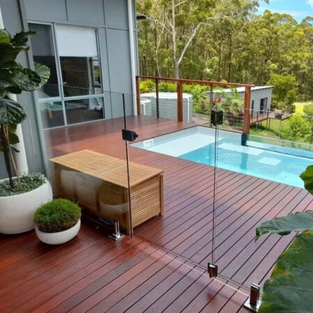 Handyscape Merbau decking Handyscape