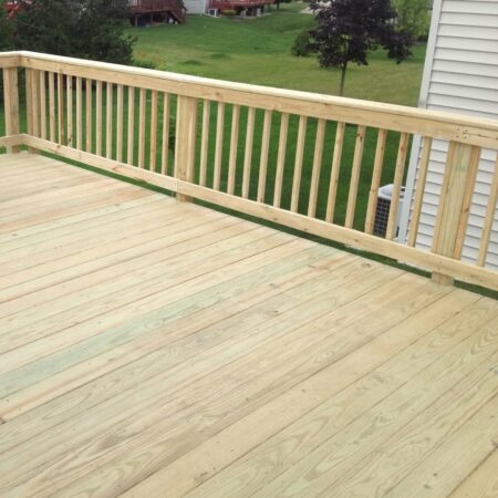 Handyscape - Decking