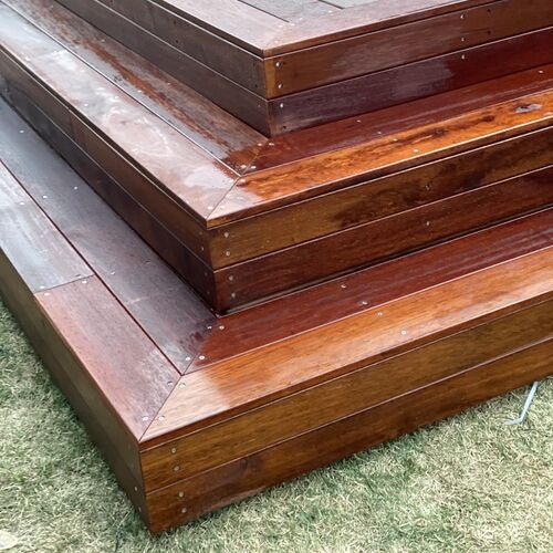 Deck stairs and balustrades Brisbane
