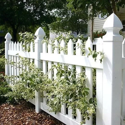 traditional fence Handyscape