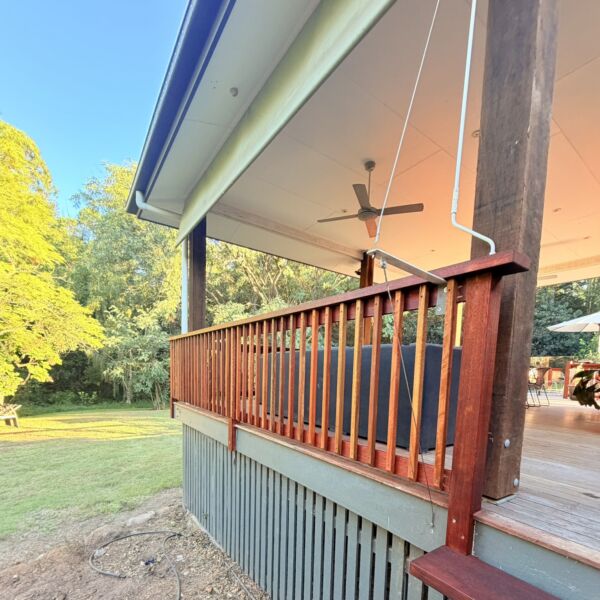 stairs-balustrades-brisbane-handyscape Outdoor timber stairs and balustrades brisbane deck builder